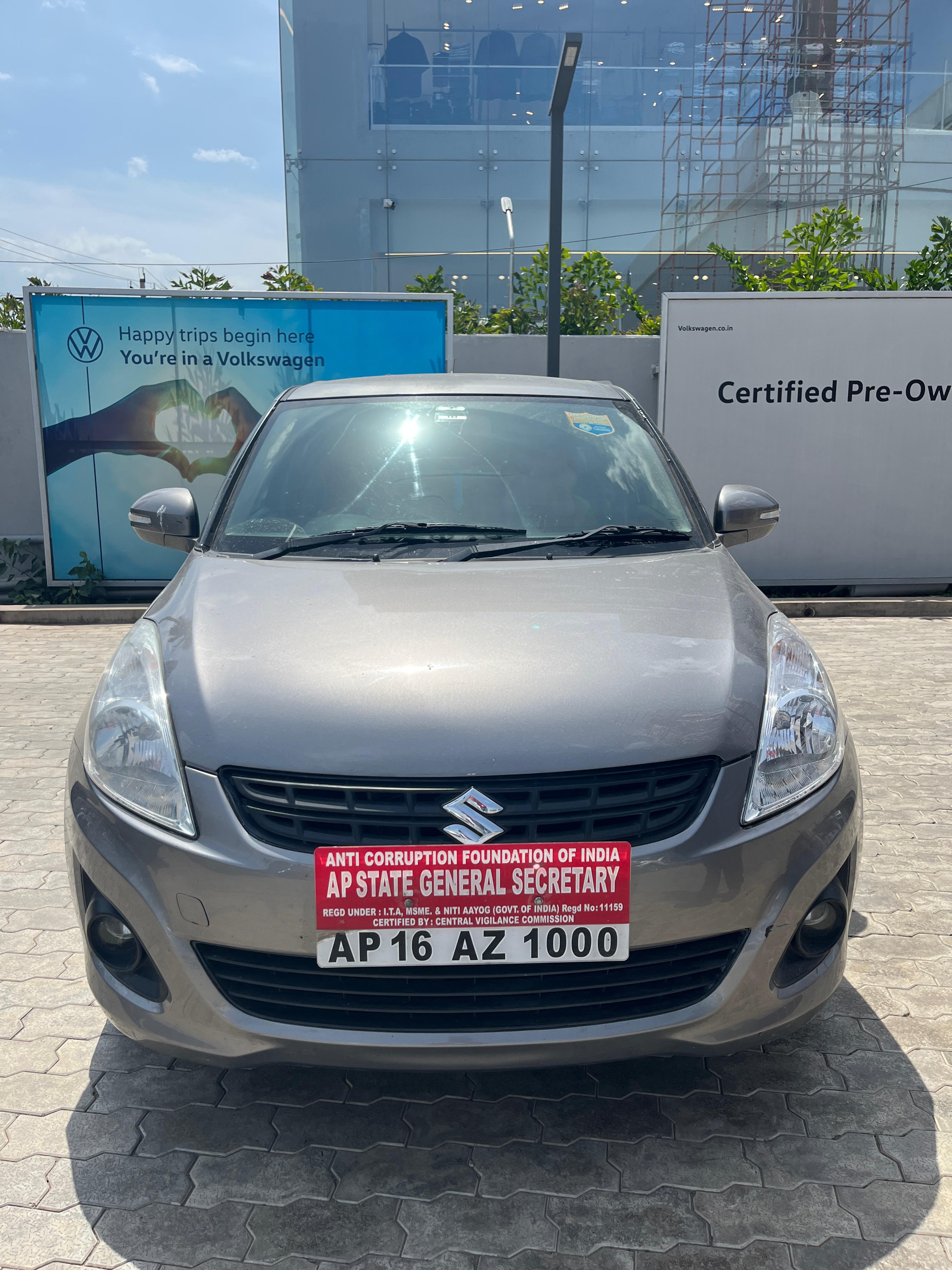 Maruti Suzuki Swift Dzire(2011-2015) Vdi